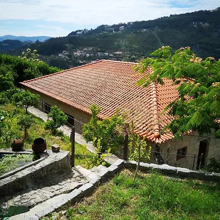 Vakantiehuis Encosta Do Douro - Rio Douro Cinfães