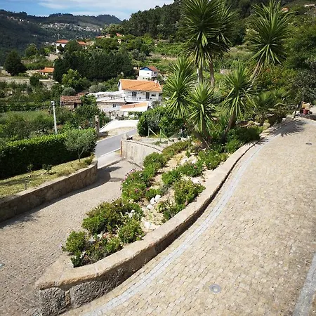 Nyaraló Encosta Do Douro - Rio Douro Cinfães