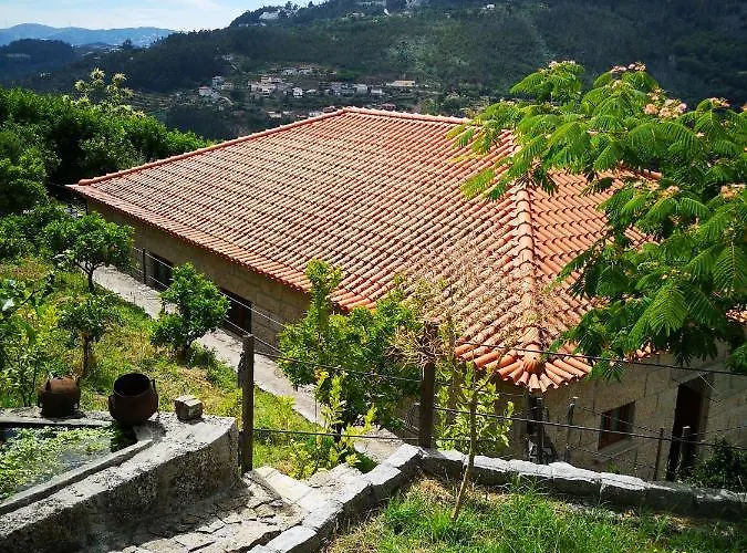 Casa de Férias Encosta Do Douro - Rio Douro Cinfães