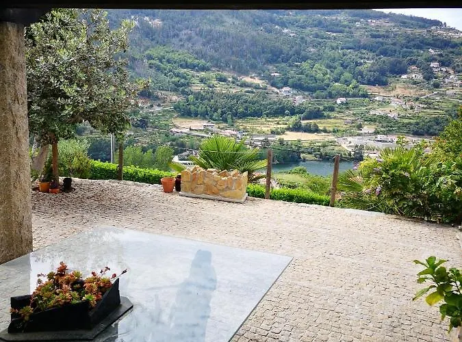Encosta Do Douro - Rio Douro Casa de Férias