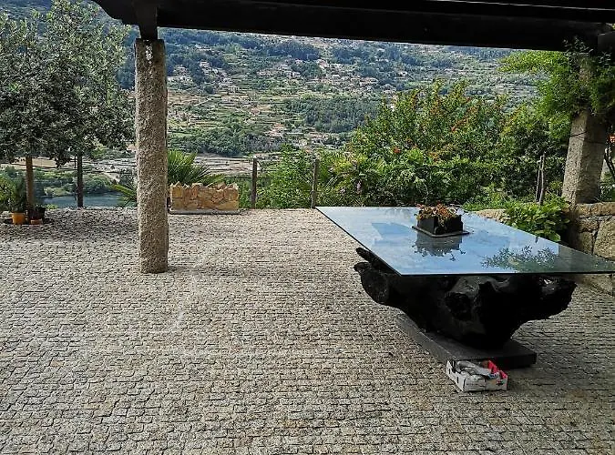 Encosta Do Douro - Rio Douro Cinfães