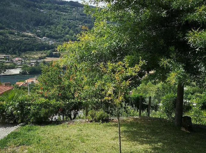 Encosta Do Douro - Rio Douro Prázdninový dům